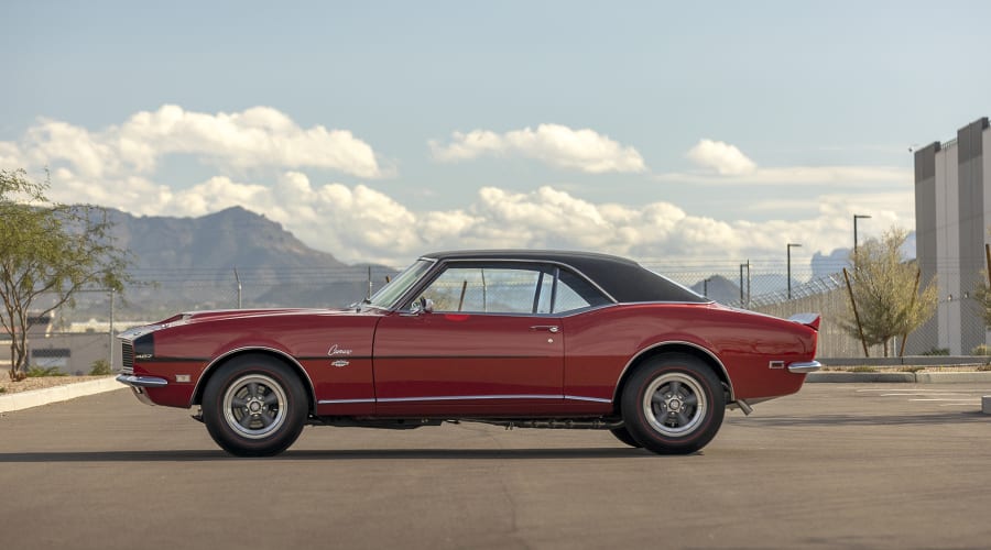 1968 Chevrolet Yenko Camaro RS/SS