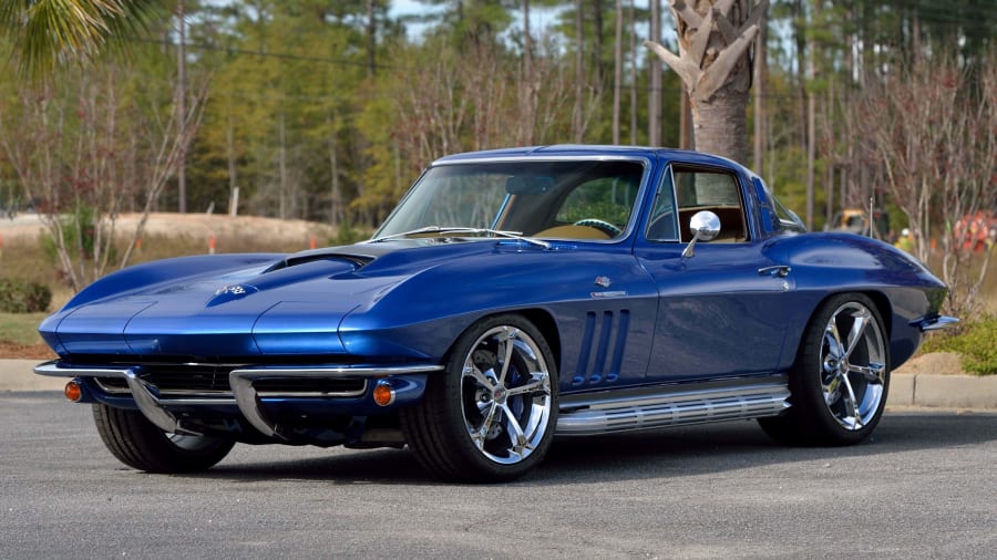 1965 Chevrolet Corvette Custom