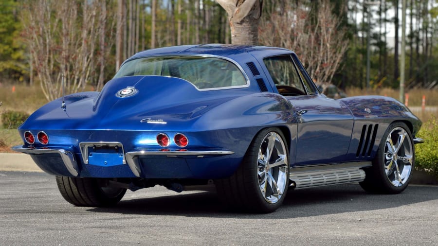 1965 Chevrolet Corvette Custom