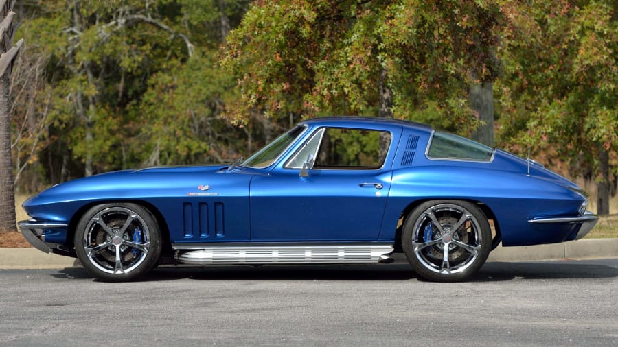 1965 Chevrolet Corvette Custom