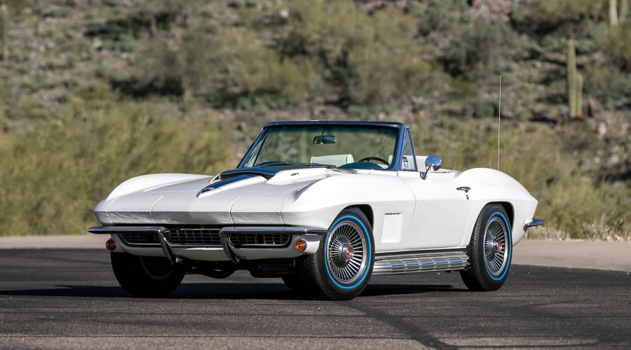 1967 Chevrolet Corvette Convertible