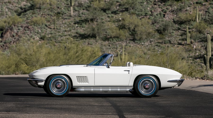 1967 Chevrolet Corvette Convertible