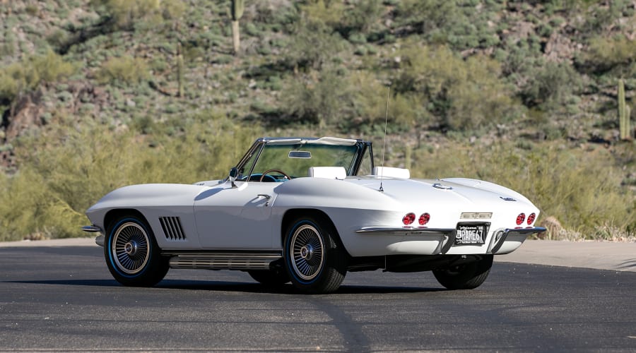 1967 Chevrolet Corvette Convertible