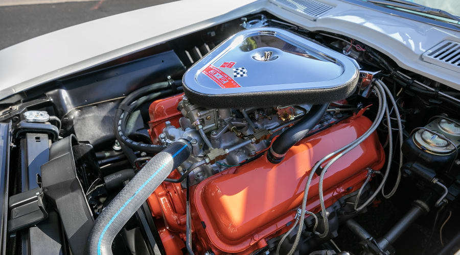 1967 Chevrolet Corvette Convertible