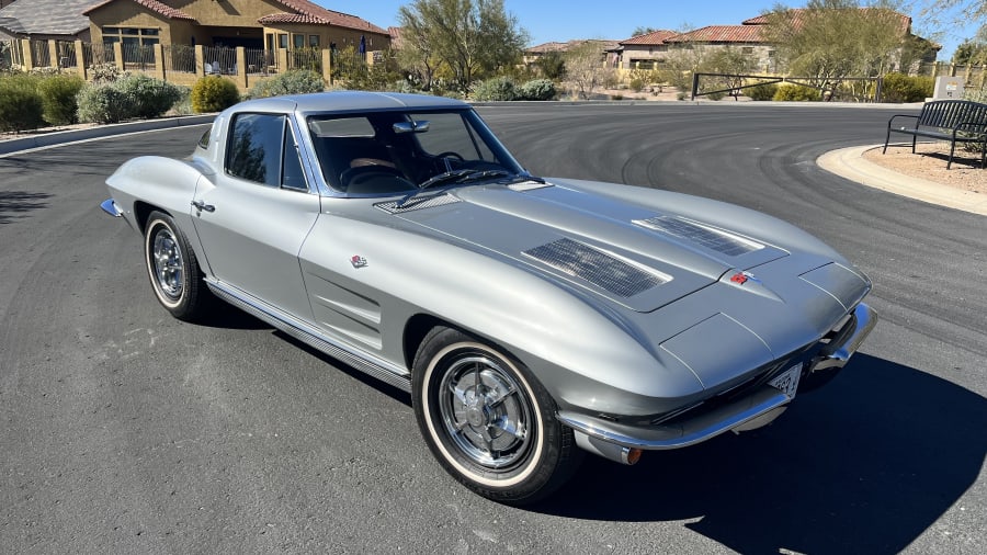 1963 Chevrolet Corvette Split Window Coupe