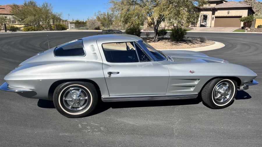 1963 Chevrolet Corvette Split Window Coupe