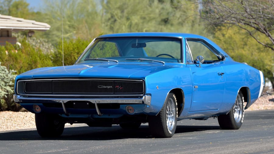 1968 Dodge Hemi Charger R/T