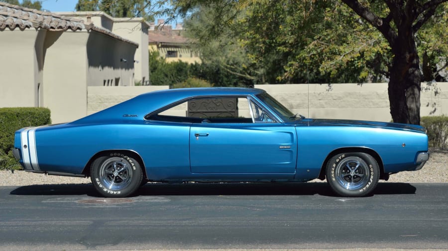 1968 Dodge Hemi Charger R/T