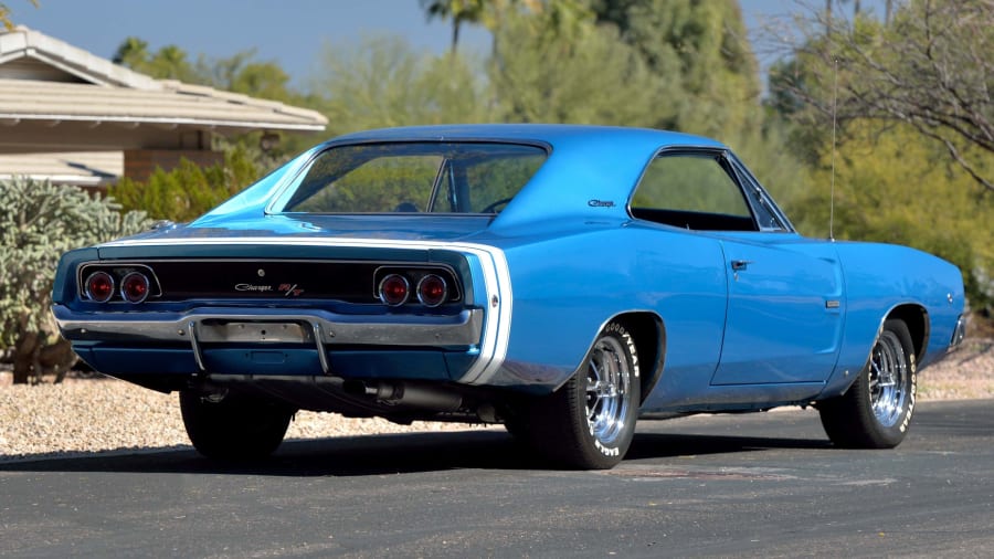 1968 Dodge Hemi Charger R/T