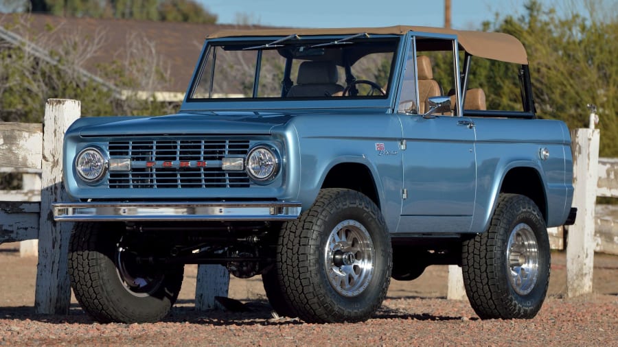 1968 Ford Bronco