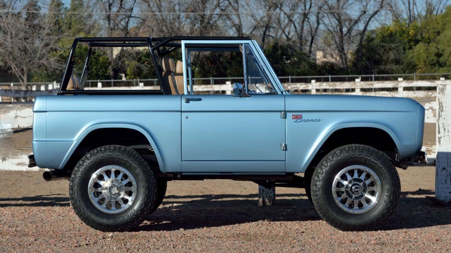 1968 Ford Bronco