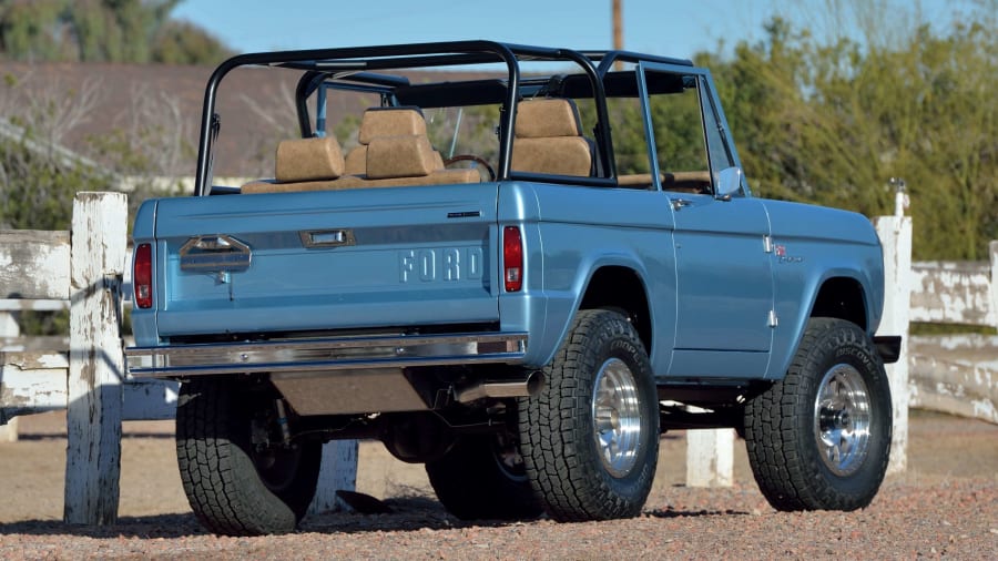 1968 Ford Bronco