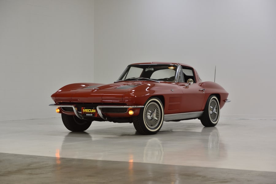 1963 Chevrolet Corvette Split Window Coupe