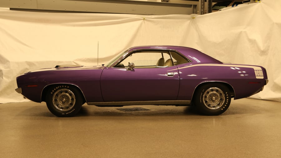 1970 Plymouth Hemi Cuda