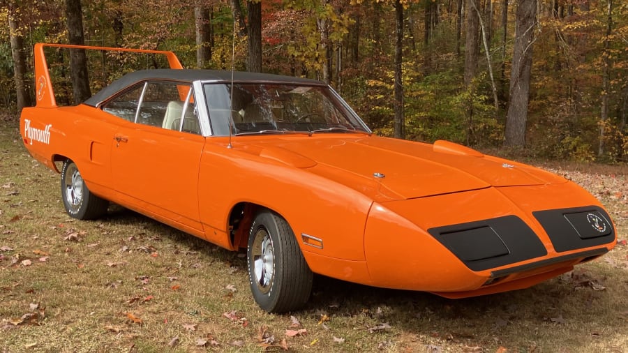 1970 Plymouth Superbird