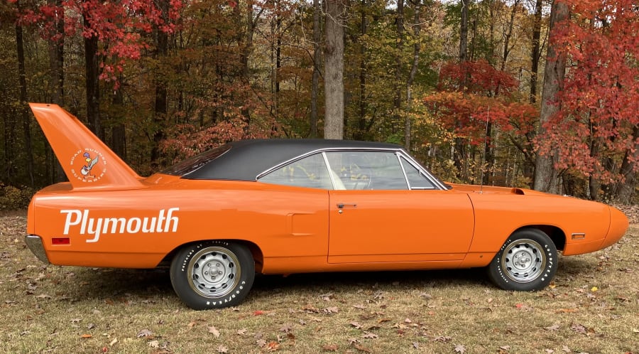 1970 Plymouth Superbird