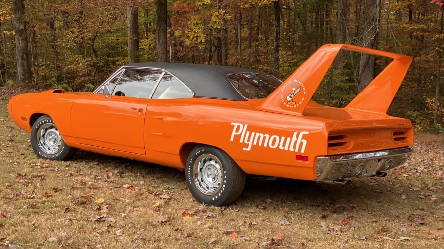 1970 Plymouth Superbird