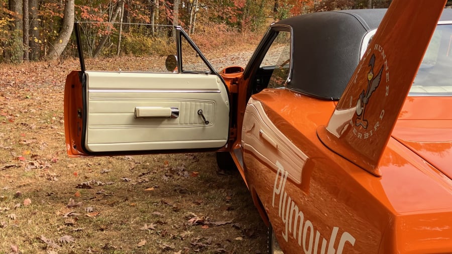 1970 Plymouth Superbird