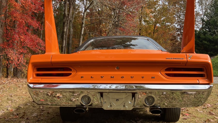 1970 Plymouth Superbird