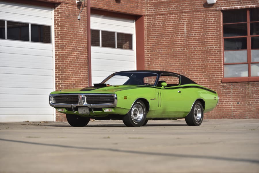 1971 Dodge Hemi Charger R/T