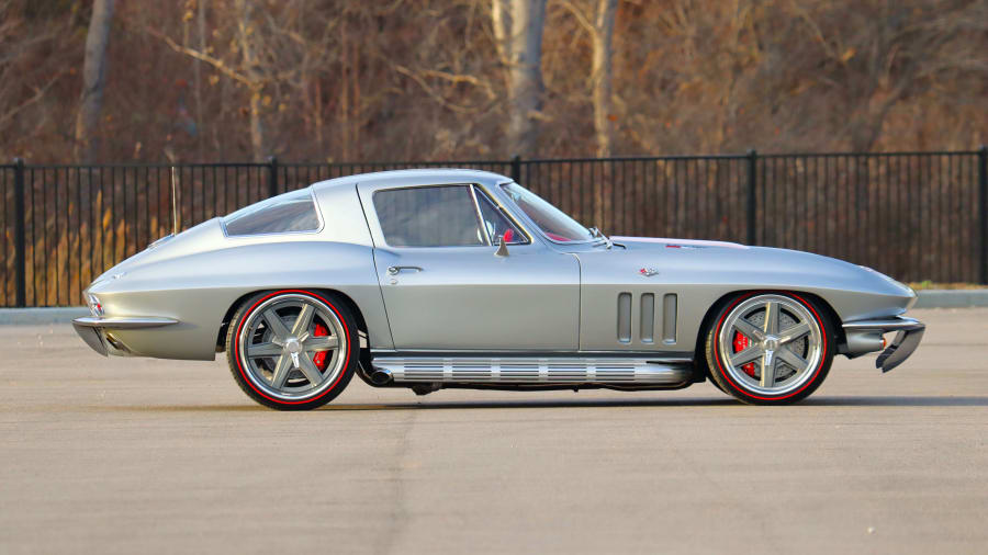 1966 Chevrolet Corvette Custom Coupe