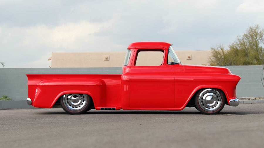 1956 Chevrolet Custom Pickup