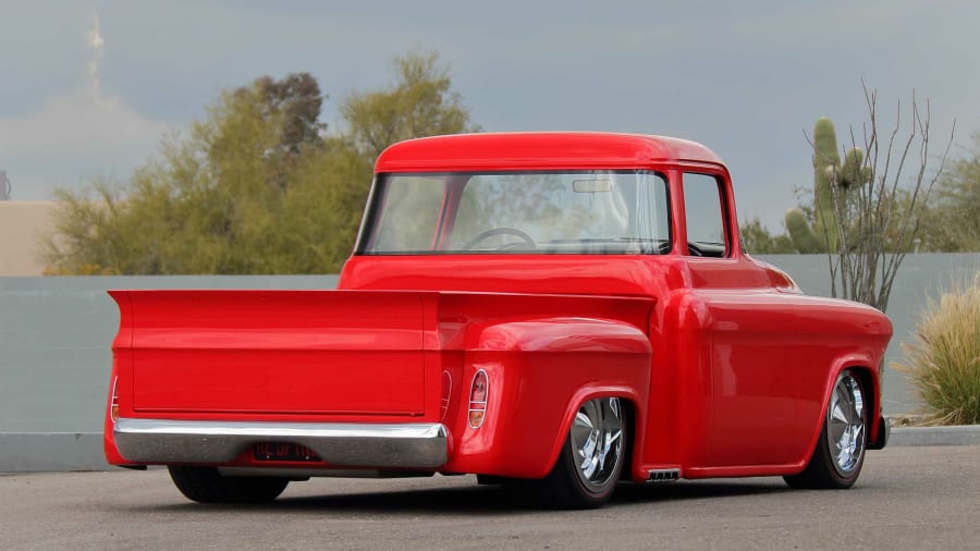 1956 Chevrolet Custom Pickup