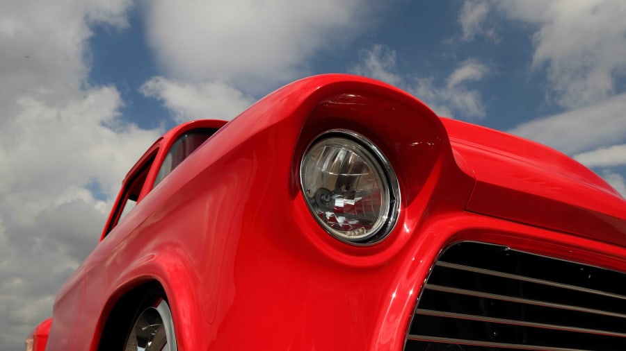 1956 Chevrolet Custom Pickup