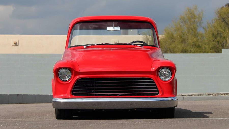 1956 Chevrolet Custom Pickup