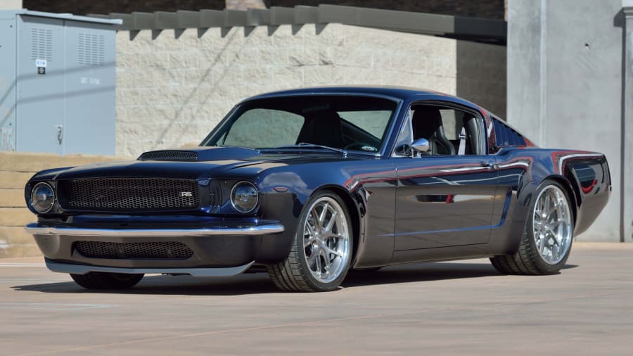 1965 Ford Mustang Fastback