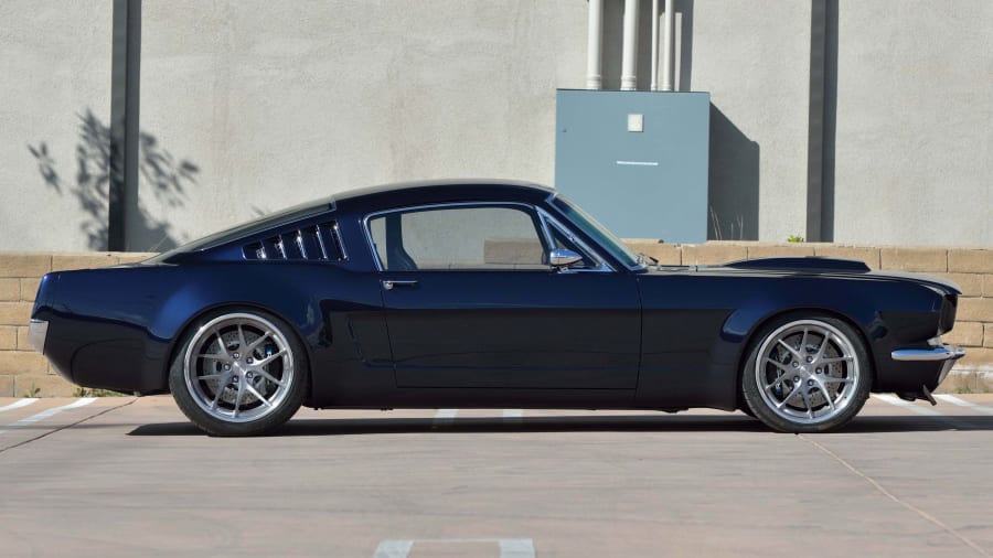 1965 Ford Mustang Fastback