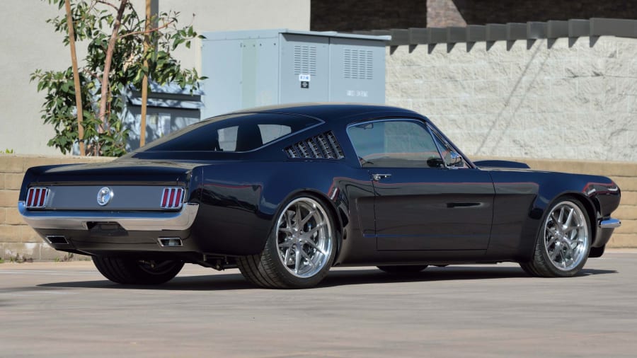 1965 Ford Mustang Fastback