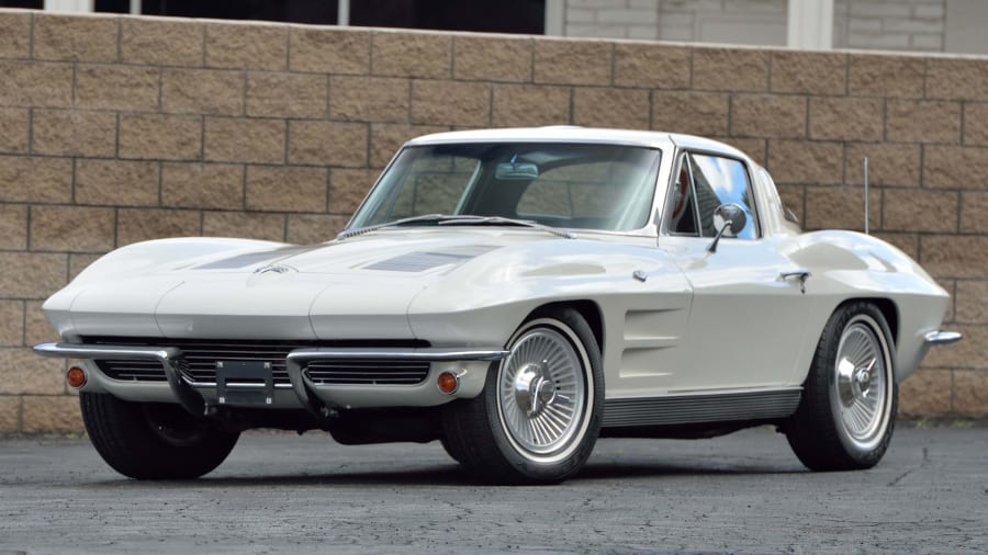 1963 Chevrolet Corvette Split Window Coupe