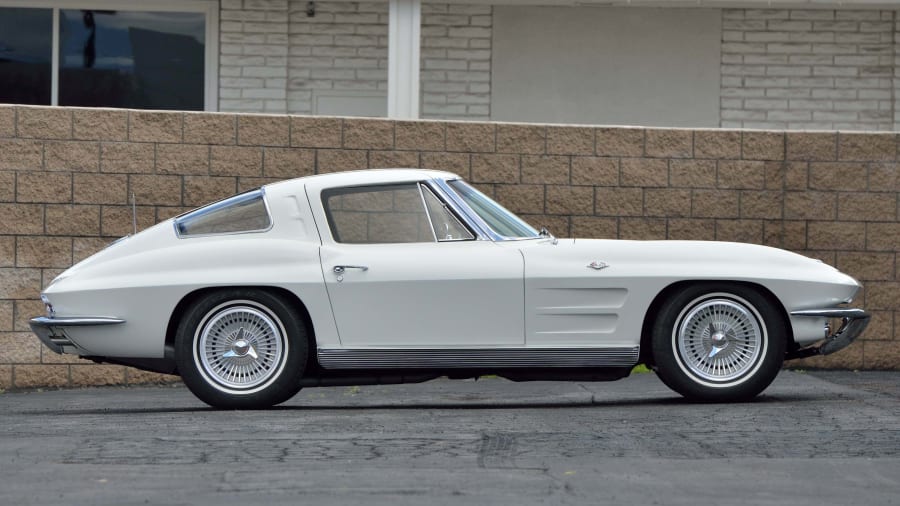 1963 Chevrolet Corvette Split Window Coupe