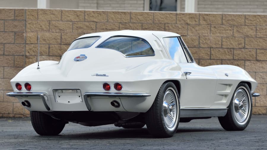 1963 Chevrolet Corvette Split Window Coupe