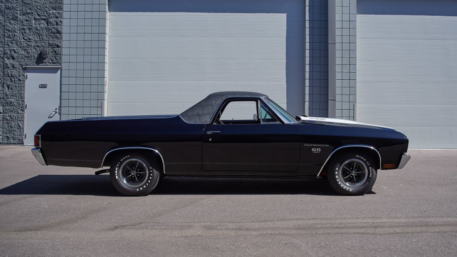 1970 Chevrolet El Camino LS6