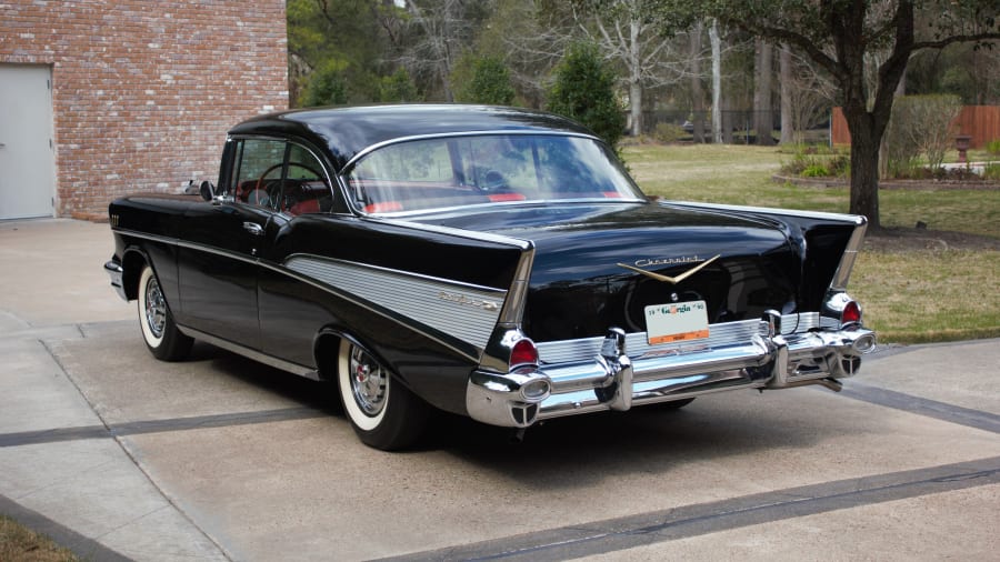 1957 Chevrolet Bel Air Hardtop