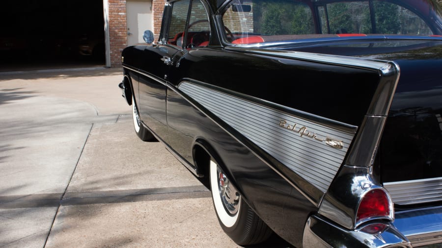 1957 Chevrolet Bel Air Hardtop