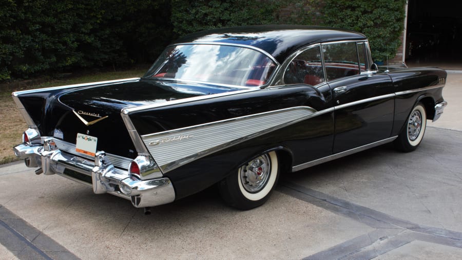 1957 Chevrolet Bel Air Hardtop