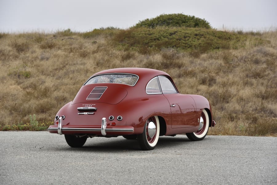 1954 Porsche 356 Pre-A 1500 Coupe