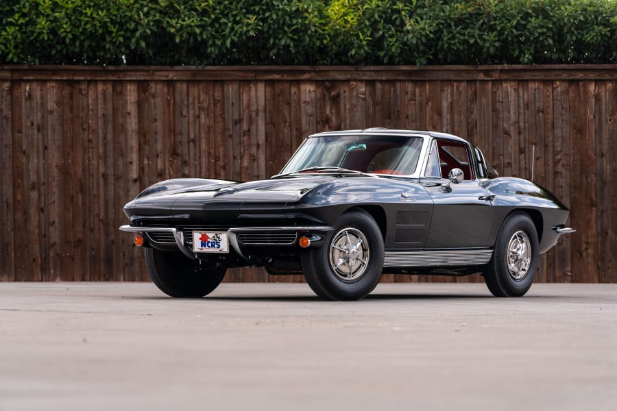 1963 Chevrolet Corvette Split Window Coupe