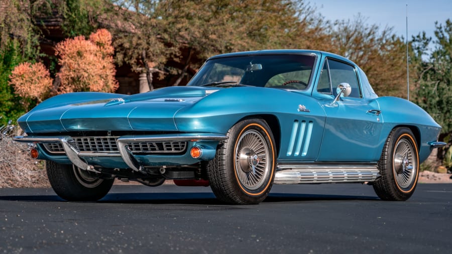 1966 Chevrolet Corvette Coupe