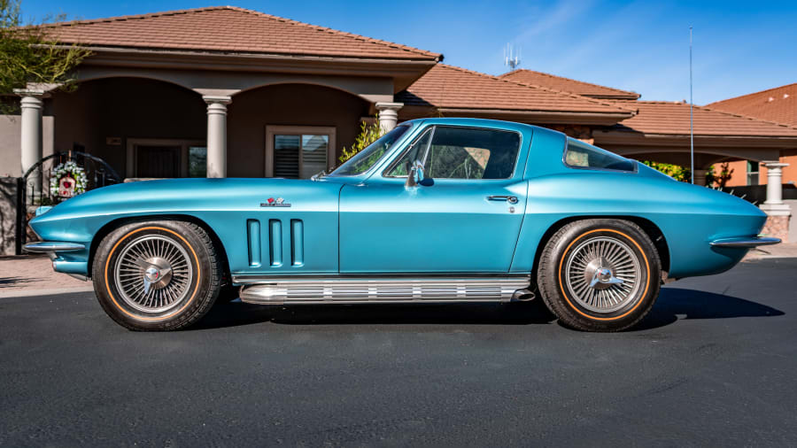 1966 Chevrolet Corvette Coupe