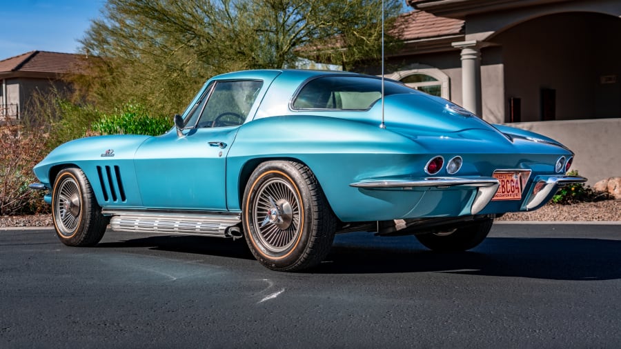 1966 Chevrolet Corvette Coupe