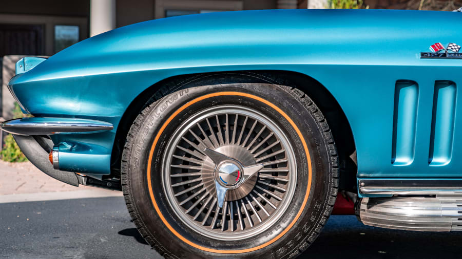 1966 Chevrolet Corvette Coupe