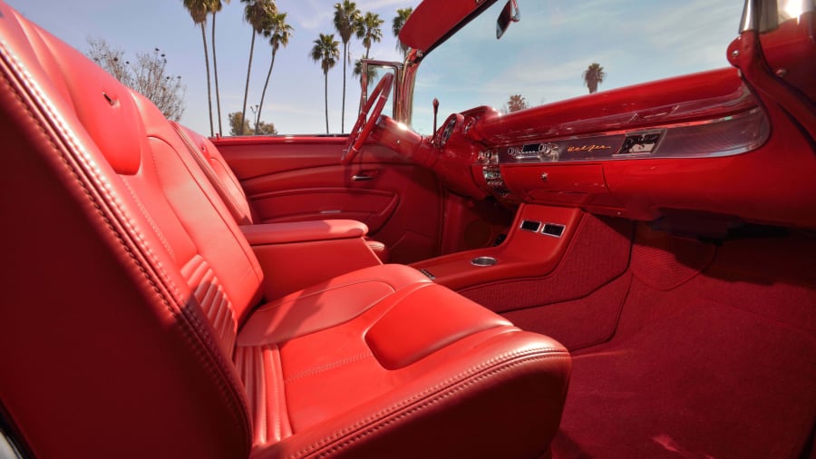 1957 Chevrolet Bel Air Custom Convertible