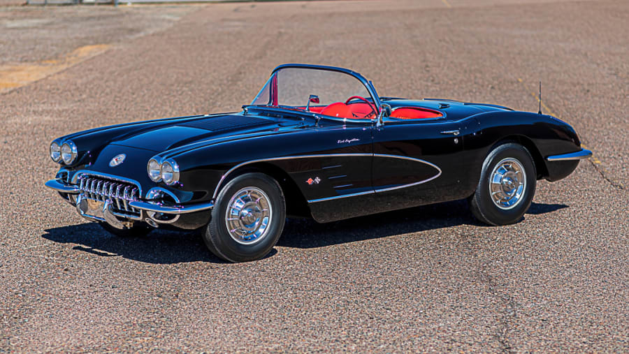 1958 Chevrolet Corvette Convertible