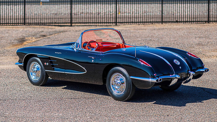 1958 Chevrolet Corvette Convertible