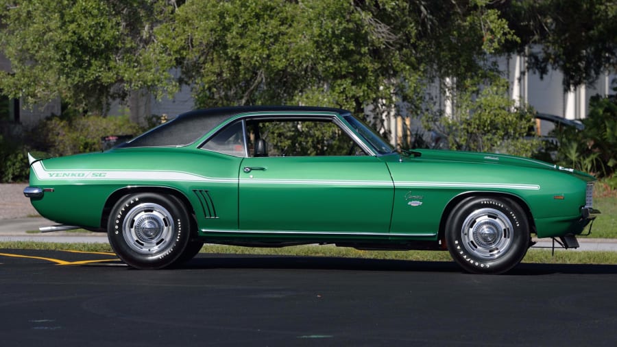 1969 Chevrolet Yenko Camaro