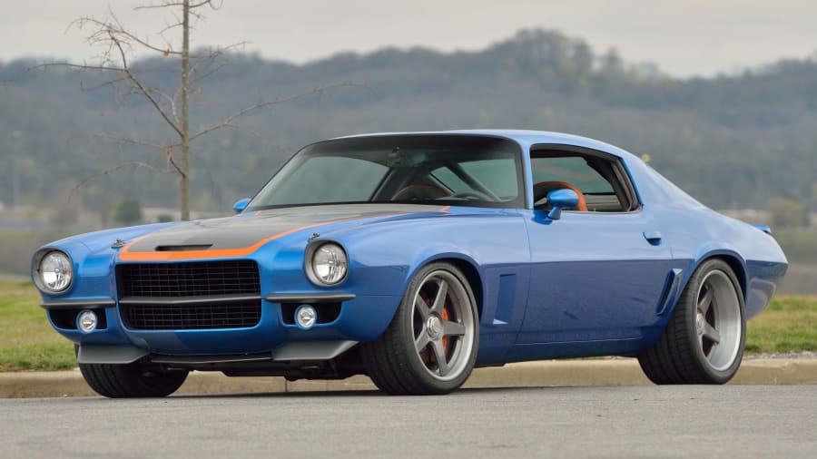 1971 Chevrolet Camaro